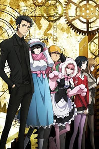 命运石之门 第二季