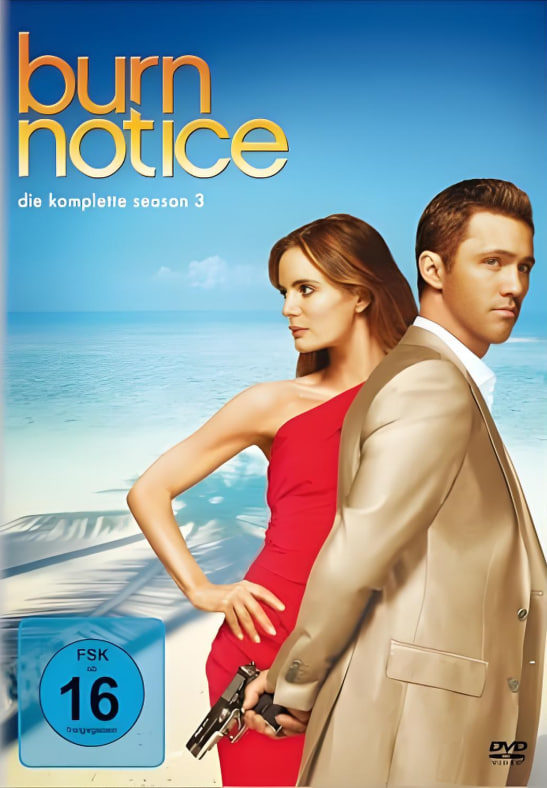 火线警告 第三季