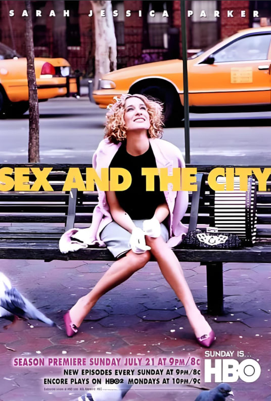 欲望都市 第五季