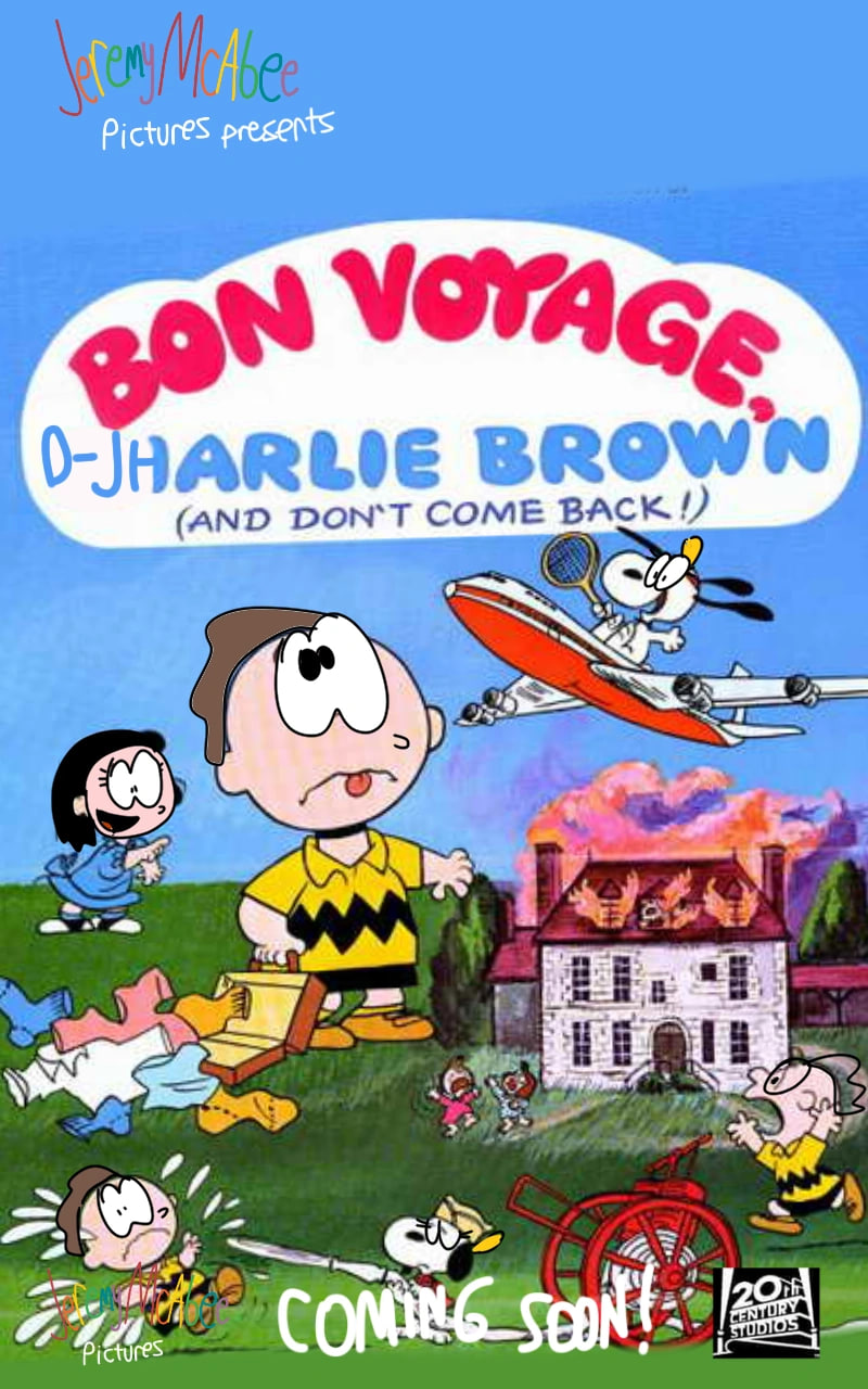 一路顺风，查理布朗