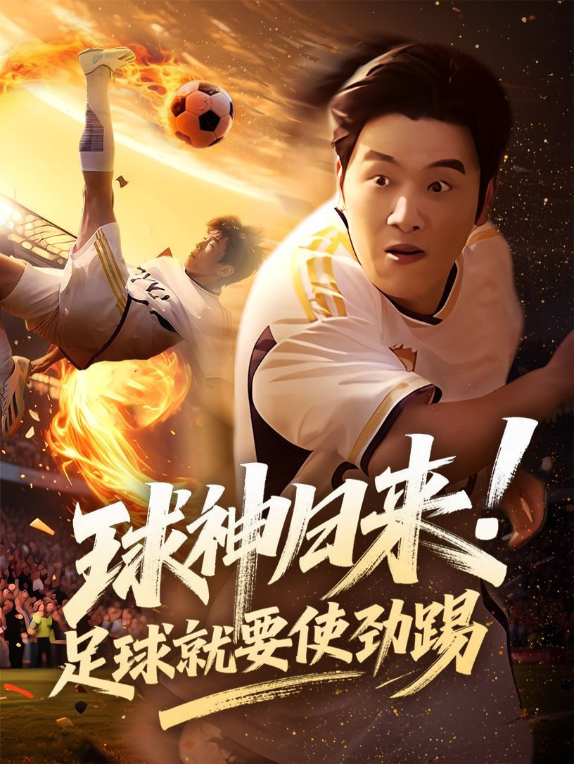 球神归来足球就要使劲踢