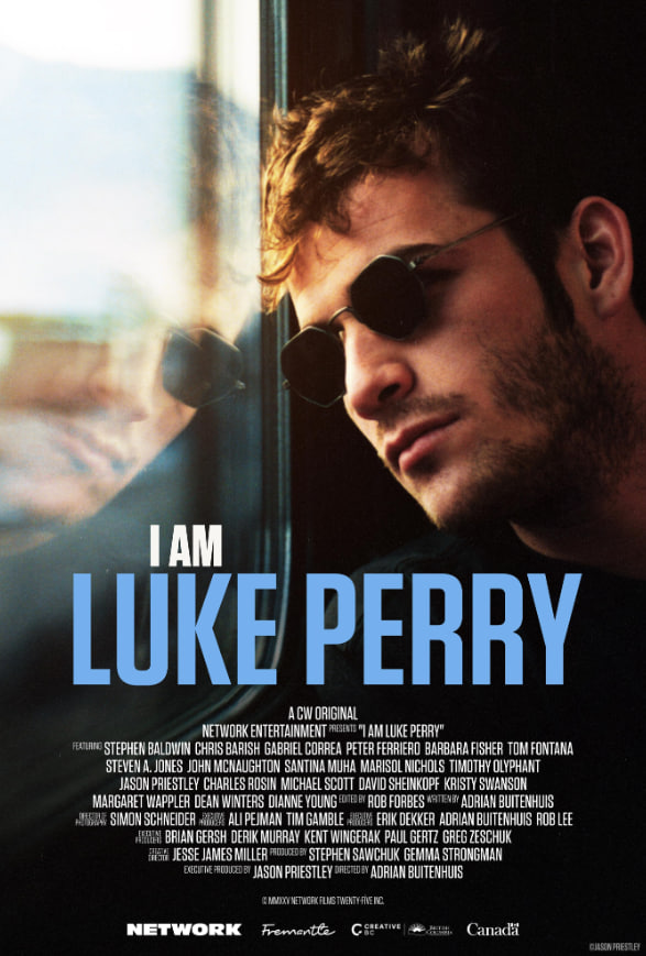 我是卢克·佩里