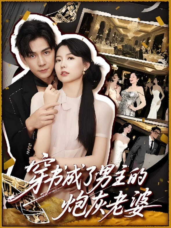 穿书成了男主的炮灰老婆