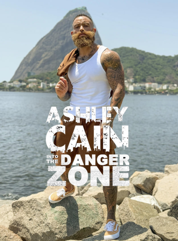 阿什利·凯恩：进入危险地带