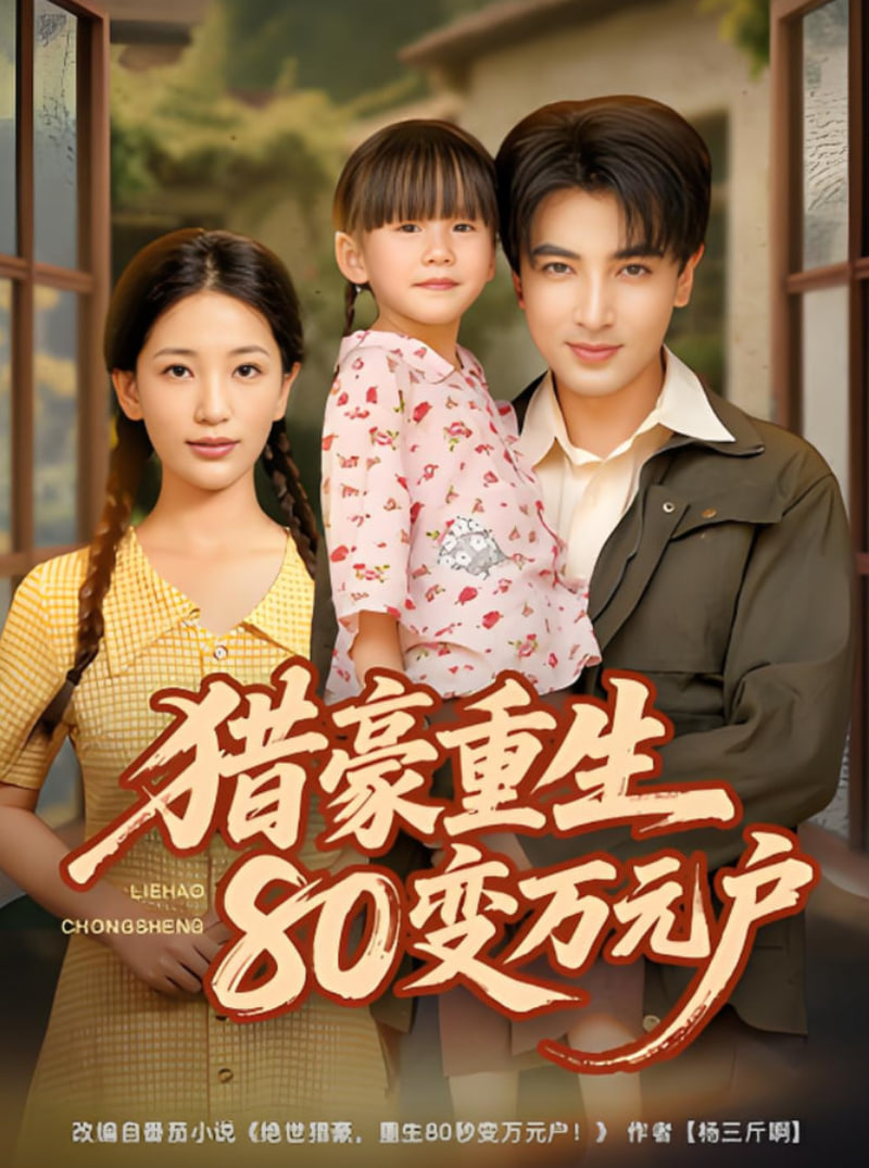 猎豪重生80变万元户