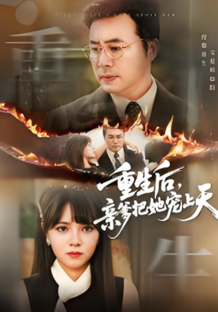 重生后亲爹把她宠上天