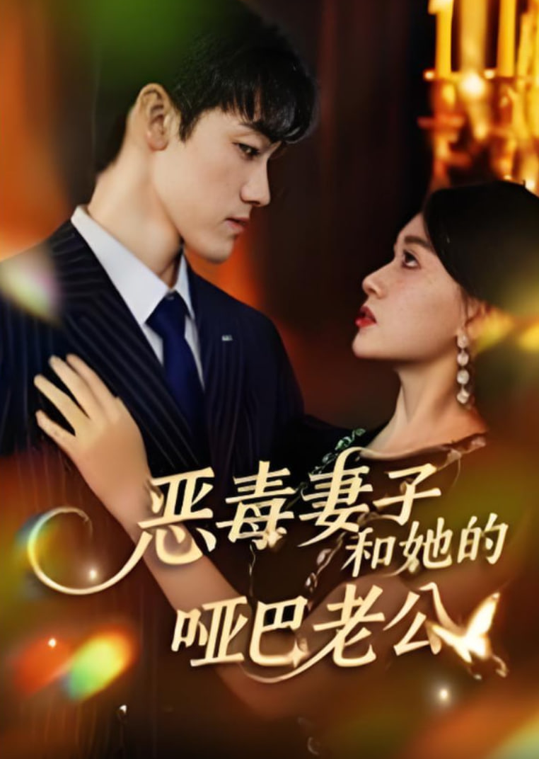 恶毒妻子和她的哑巴老公