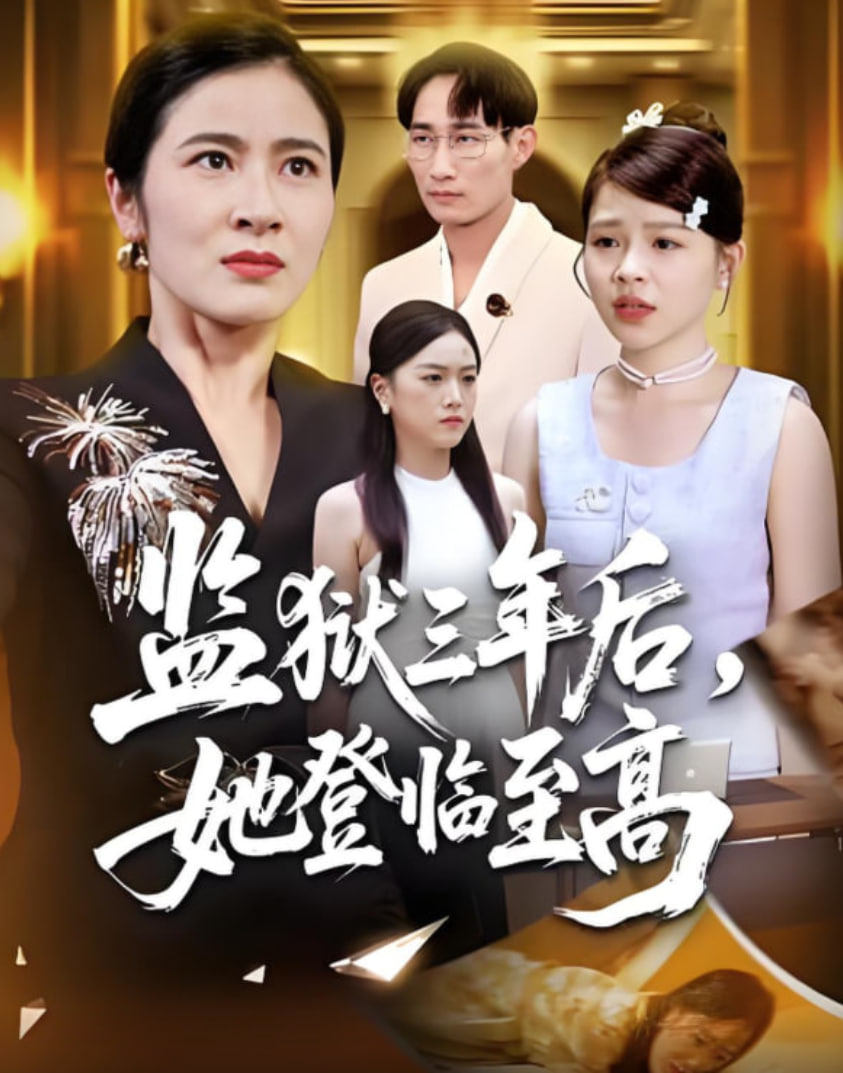 监狱三年后，她登临至高