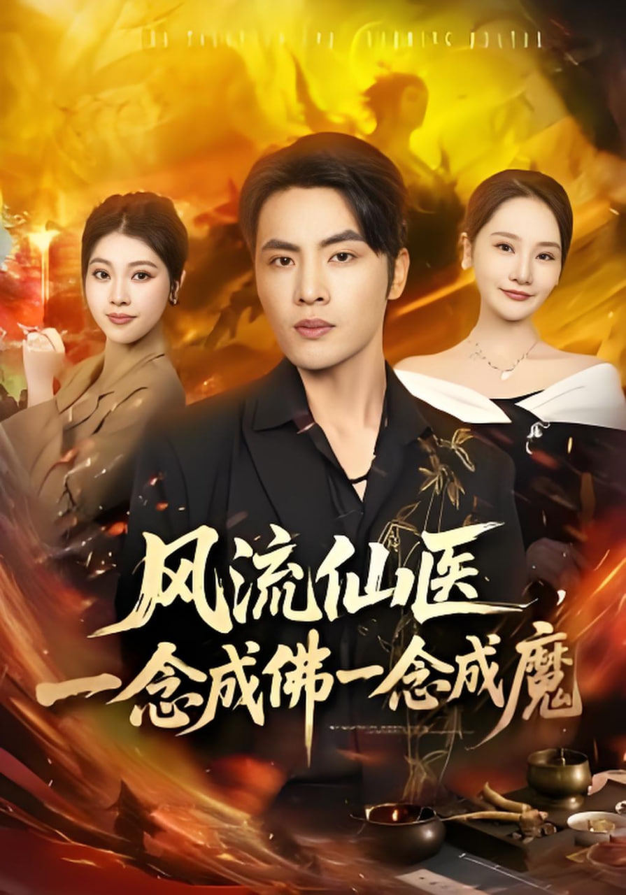 风流仙医，一念成佛一念成魔