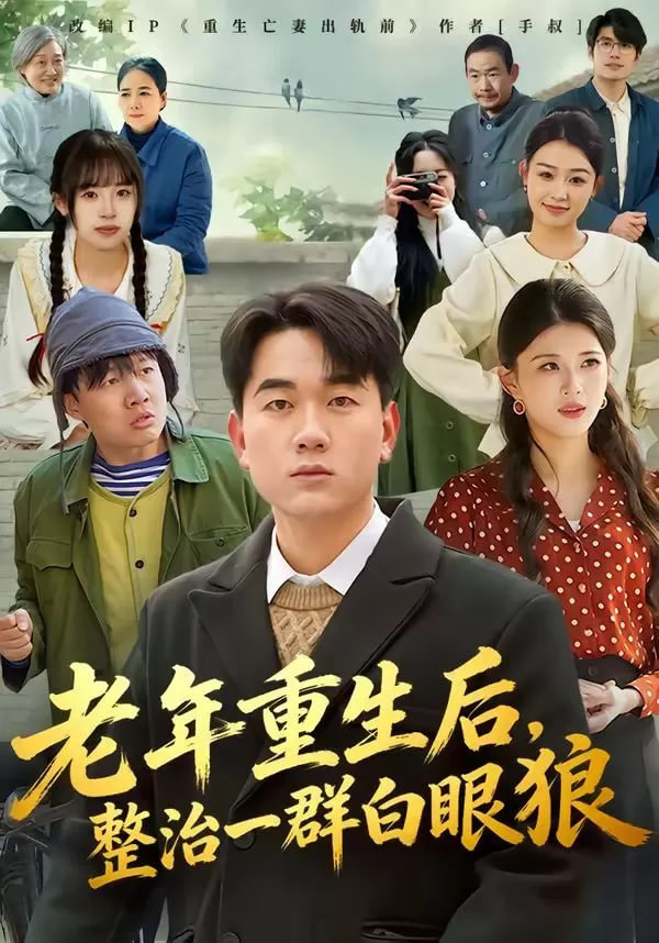 老年重生后，整治一群白眼狼