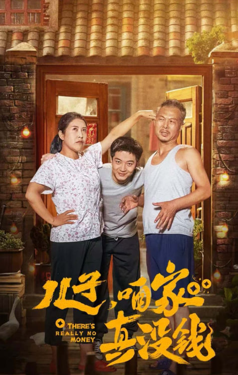 儿子咱家真没钱