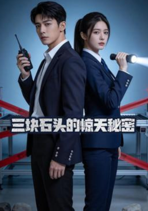 三块石头的惊天秘密