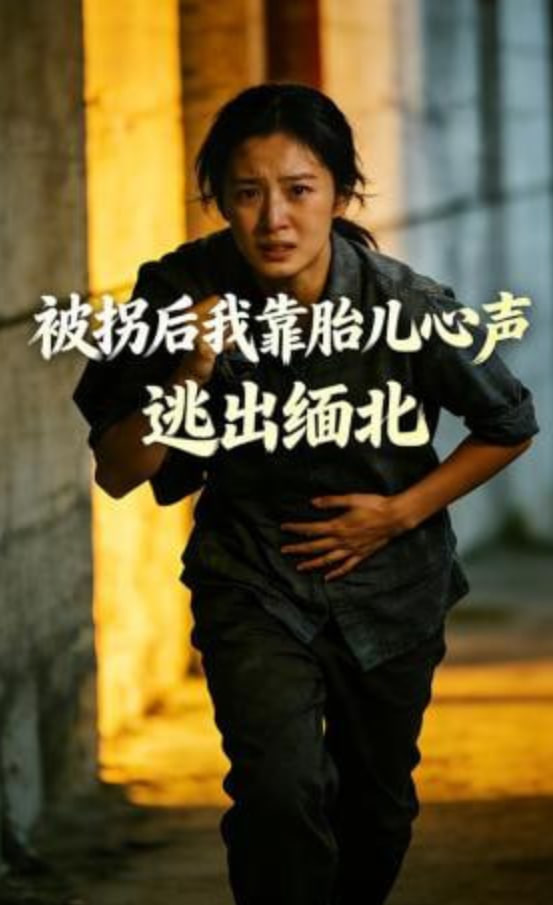 被拐后我靠胎儿心声逃出缅北