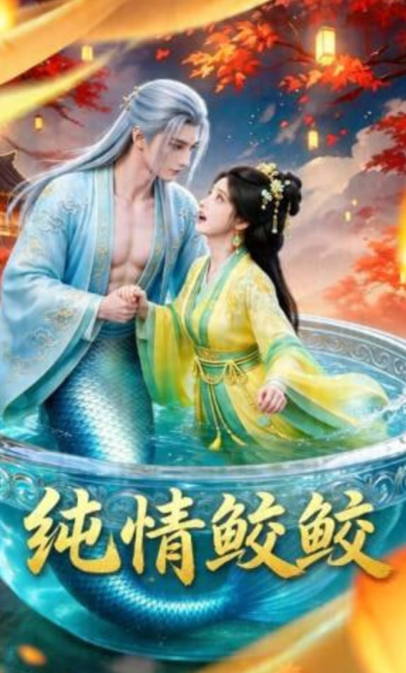 纯情鲛鲛